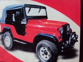 jeep  Willys